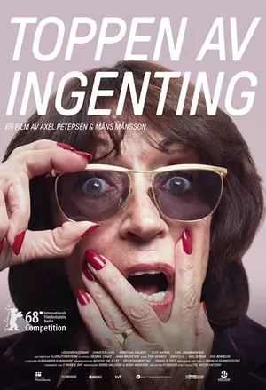 Toppen av ingenting filmplakat
