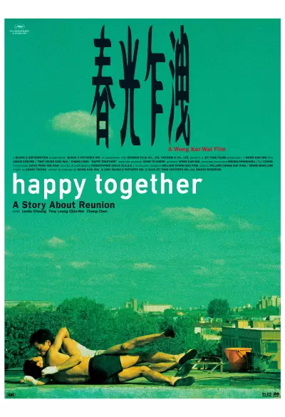 Happy Together filmplakat