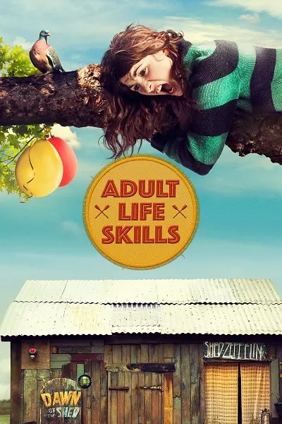 Adult life skills Poster