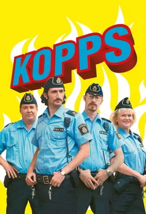 Kopps filmplakat