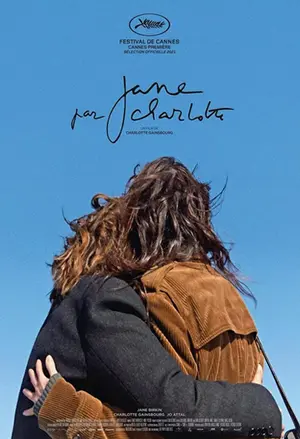 Jane par Charlotte filmplakat