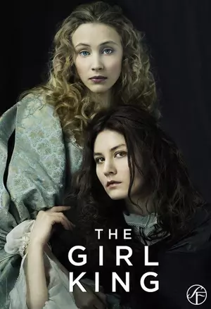 The Girl King filmplakat