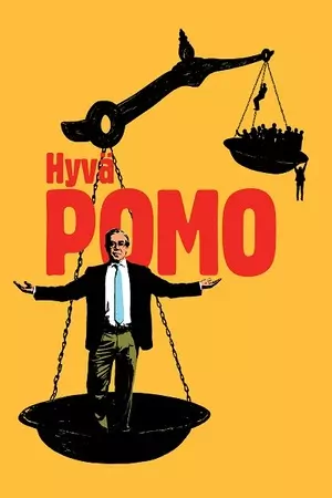 Hyvä pomo filmplakat