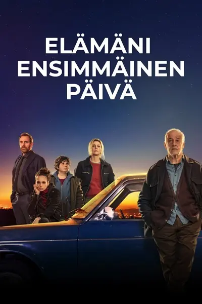 Elämäni ensimmäinen päivä Poster