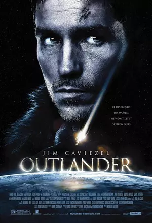 Outlander filmplakat