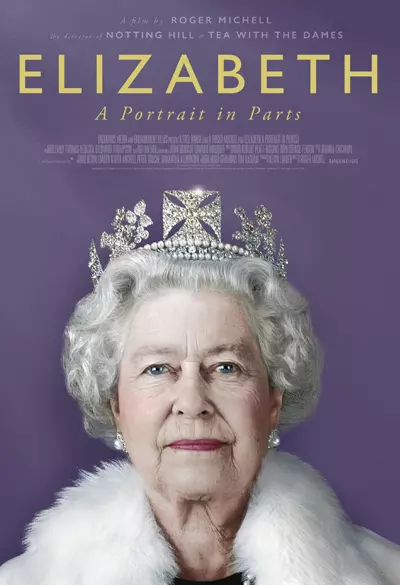 Elizabeth: A portrait in parts Poster