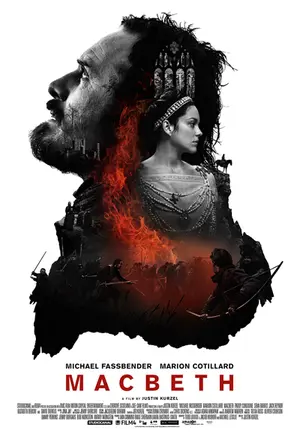Macbeth filmplakat