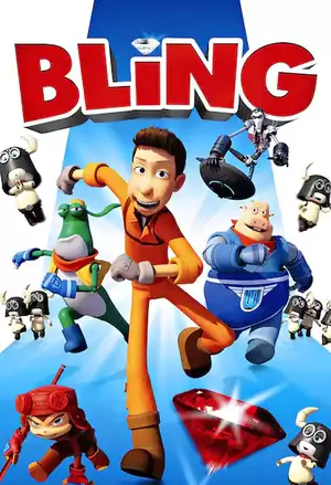 Bling filmplakat