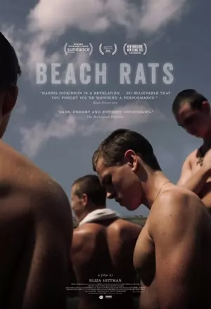 Beach rats filmplakat