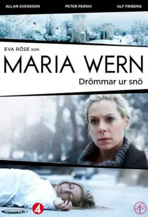 Maria Wern - Drömmar ur snö filmplakat