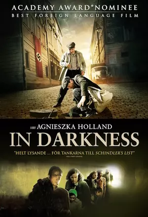 In Darkness filmplakat