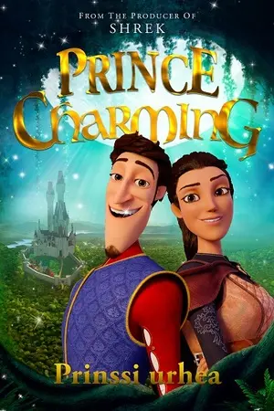 Prinssi Urhea filmplakat