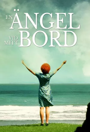 En ängel vid mitt bord filmplakat