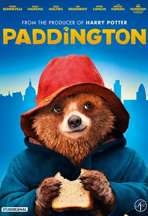 Paddington filmplakat