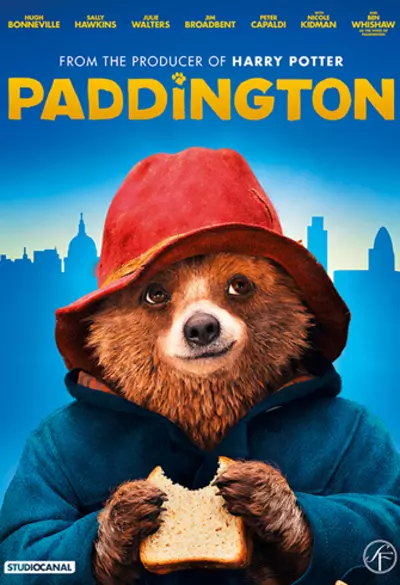 Paddington Poster