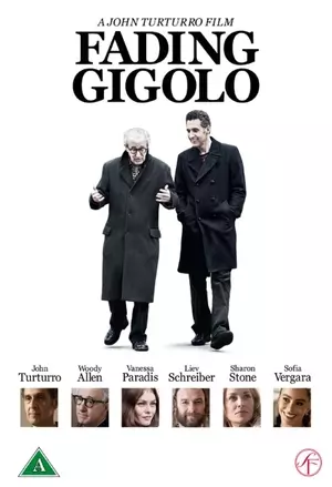 Fading Gigolo filmplakat