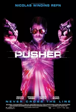 Pusher filmplakat