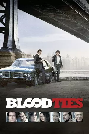 Blood Ties filmplakat