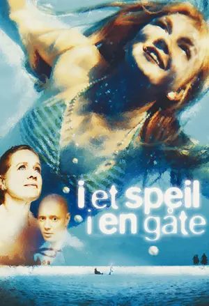 I et speil, i en gåte  filmplakat