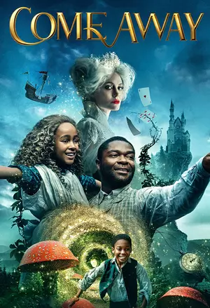 Come Away filmplakat