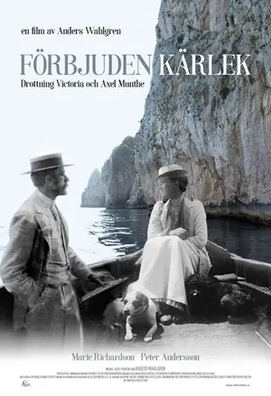 Förbjuden kärlek filmplakat