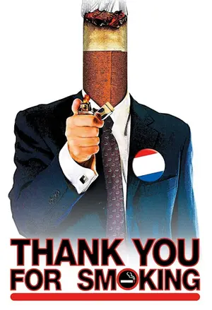 Thank You for Smoking filmplakat