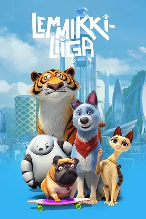 Lemmikkiliiga  filmplakat