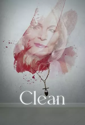 Clean filmplakat