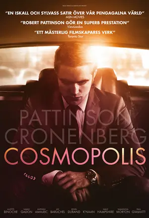 Cosmopolis filmplakat