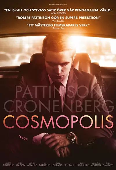 Cosmopolis Poster