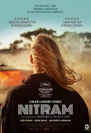 Nitram filmplakat