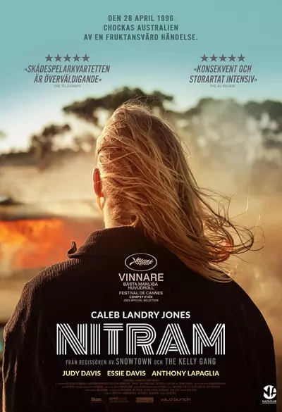 Nitram Poster