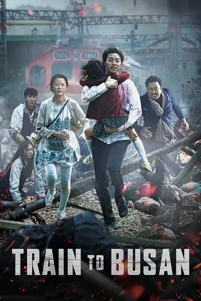 Train to Busan Poster