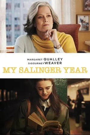 My Salinger Year filmplakat