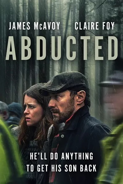 Abducted Poster