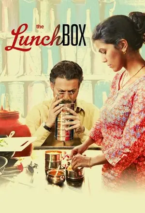 The Lunchbox filmplakat