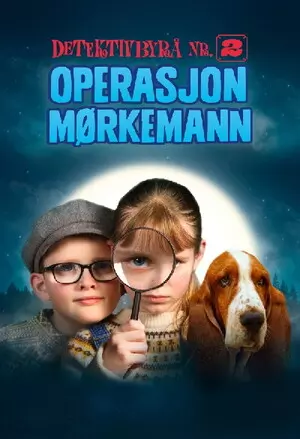 Operasjon Mørkemann filmplakat