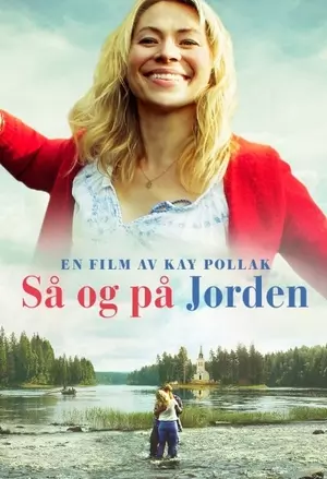 Så og på jorden  filmplakat