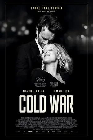 Cold war filmplakat