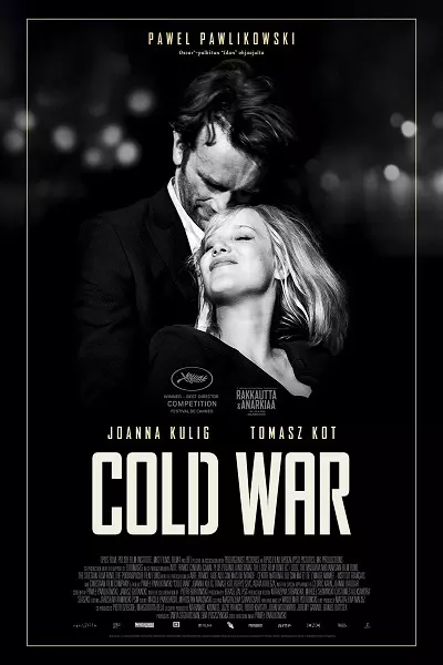 Cold war Poster