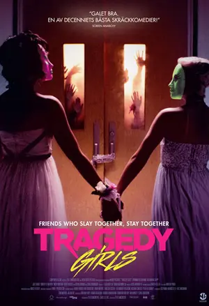 Tragedy Girls filmplakat
