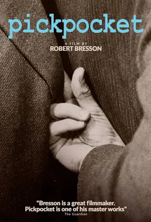 Ficktjuven filmplakat