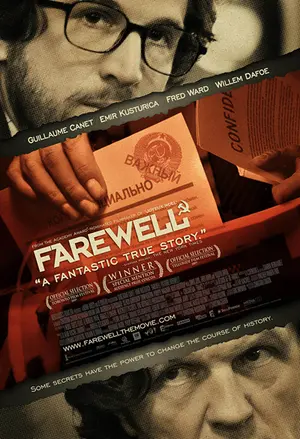 L'affaire Farewell filmplakat