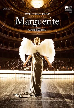 Marguerite filmplakat