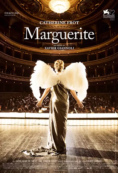 Marguerite Poster