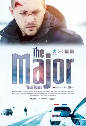 The Major filmplakat