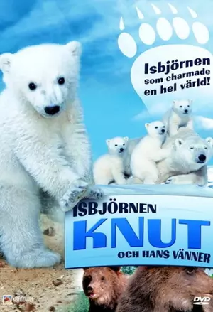 Isbjørnen Knut filmplakat