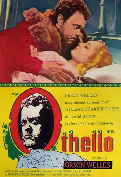 Othello Poster