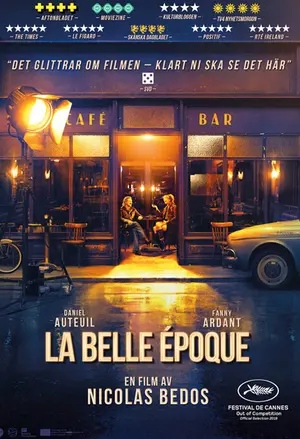La belle époque filmplakat