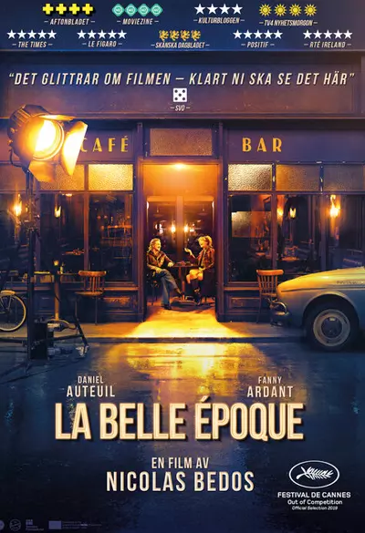 La belle époque Poster